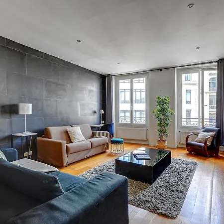 Les Halles & Montorgueil - 1Br - Cityapartmentstay Apartment *