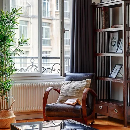 Les Halles & Montorgueil - 1Br - Cityapartmentstay Apartment Paris