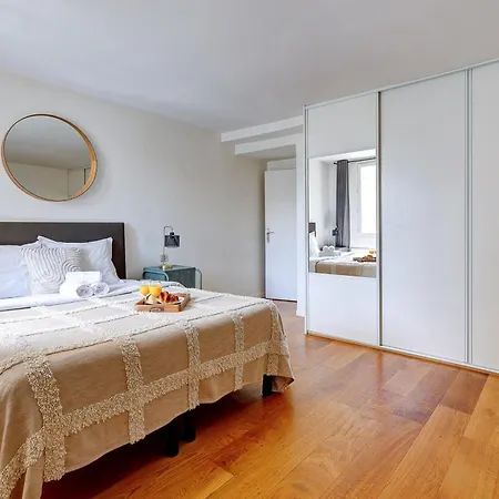 Les Halles & Montorgueil - 1Br - Cityapartmentstay *