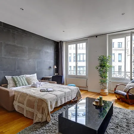 Les Halles & Montorgueil - 1Br - Cityapartmentstay Apartment *